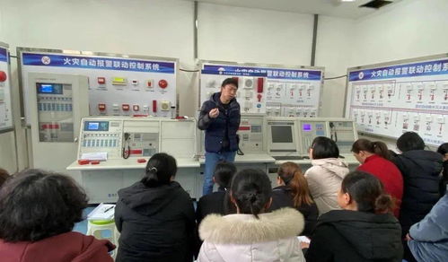 海安市民政局舉辦養老等社會服務機構消防操作員培訓，提升消防安全管理水平