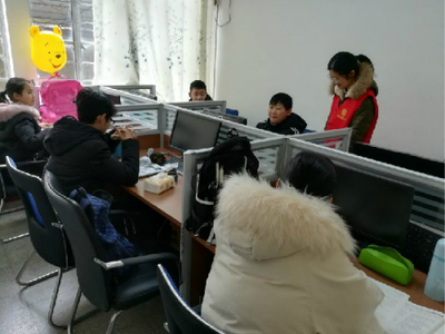 寧國(guó)市城中社區(qū) 以未成年人文明上網(wǎng)為核心，拓展成年人數(shù)字素養(yǎng)培訓(xùn)服務(wù)